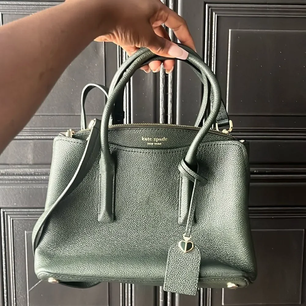 Kate Spade leather handbag